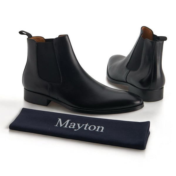 Chelsea Boot - Black