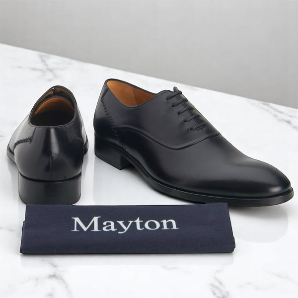 Oxford Shoes - Black