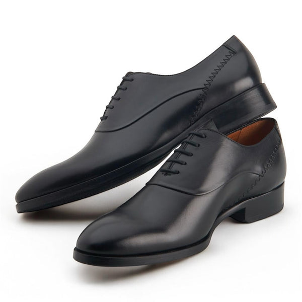 Oxford Shoes - Black