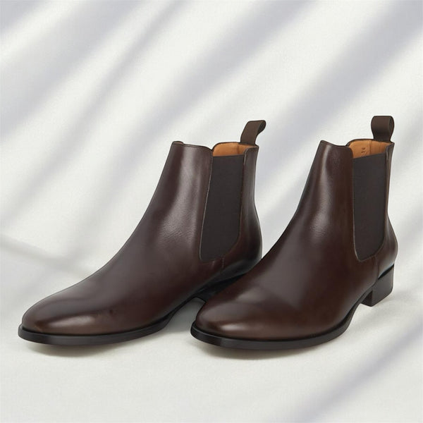 Chelsea Boot - Brown