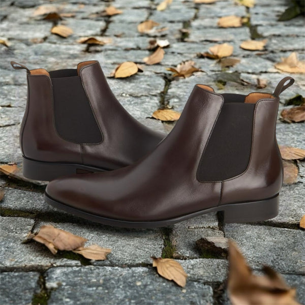 Chelsea Boot - Brown